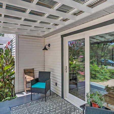 Mountain View Home Steps To Amphitheater Park Bagian luar foto