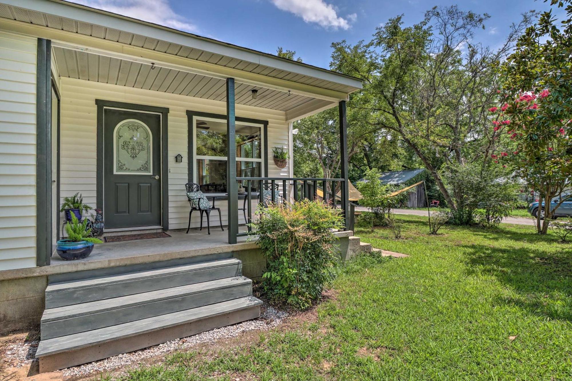 Mountain View Home Steps To Amphitheater Park Bagian luar foto