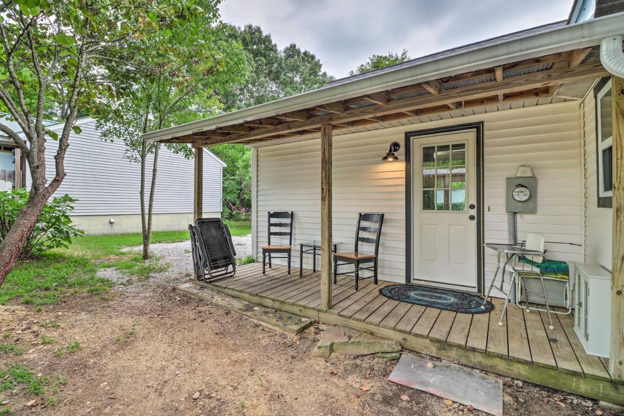 Mountain View Home Steps To Amphitheater Park Bagian luar foto