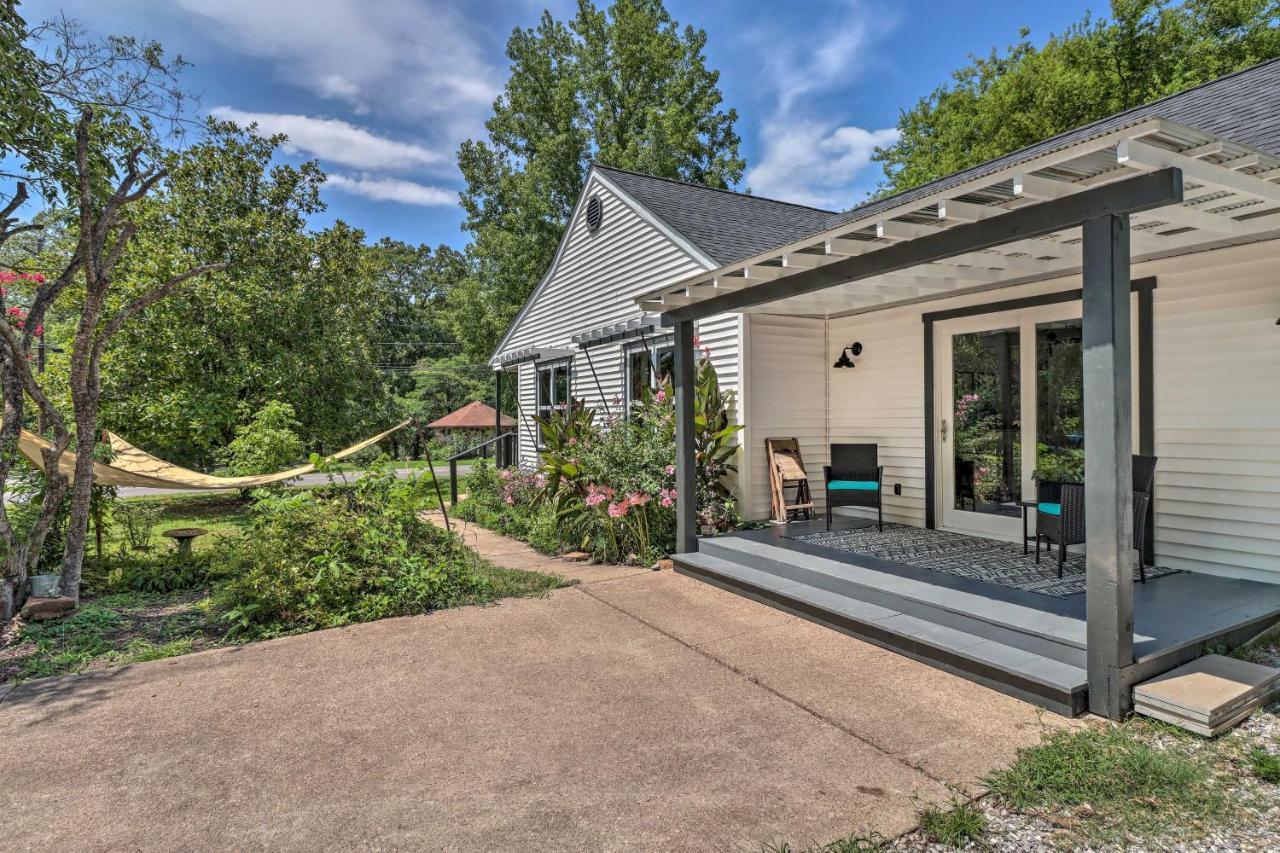 Mountain View Home Steps To Amphitheater Park Bagian luar foto